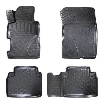Set covorase auto cauciuc Umbrella pentru Honda CIVIC sedan VIII 2005-2011