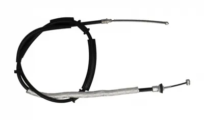 Cablu frana mana Spate Dreapta Stanga (1720mm 1450mm) potrivit FIAT 500L 0.9-1.4 09.12
