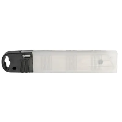 Set de 10 lame de schimb pentru cutter 556 A si 556B 100mm, 18mm, 75g