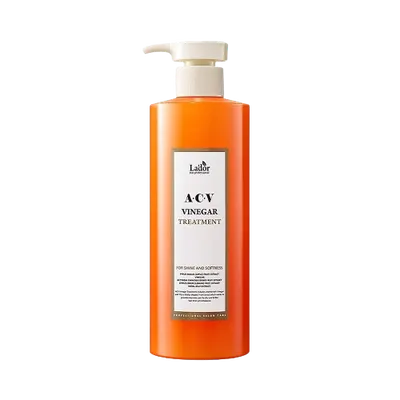 Masca tratament de par cu otet de mere ACV, 430ml, La'dor