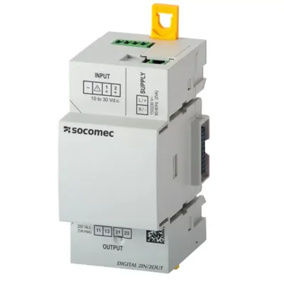 Dispozitiv de Monitorizare a Alimentarii DIRIS O-iod DIGITAL MODULE