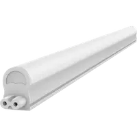 Corp Led T5 cu intrerupator, 14W=28W, 6400K, lumina rece