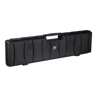 Cutie arma lunga 120 cm 101 INC – carcasa rigida impermeabila - NEGRU
