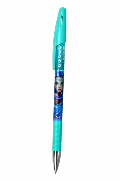 Pix gel stergere ErichKrause R-301 Magic Gel Stick Aquamarine 0.5