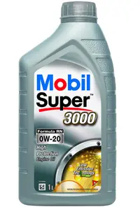 Ulei motor MOBIL Super 3000 Formula RN 0W20 1L 1L
