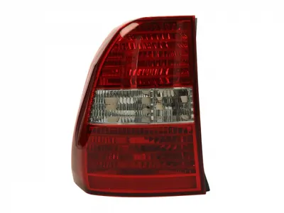 Stop tripla lampa spate stanga (Semnalizator alb, culoare sticla: rosu) KIA SPORTAGE OFF-ROAD 2004-2008