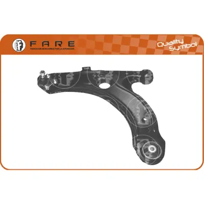 Brat, suspensie roata FARE SA TR463