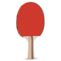 Spokey Fun Bat - paletă tenis de masă, mâner FL, cauciuc 1,3 mm