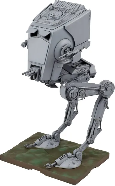Model de asamblat Revell Spațiale: Star Wars - AT-ST