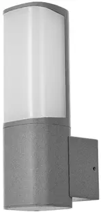 Aplică LED Elbulgaria - Ellon, 2858/1w SG, 12W, IP44, 4000K, gri