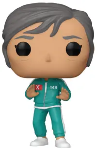 Figurină Funko POP! Television: Squid Game - Player 149: Geum-ja #1735
