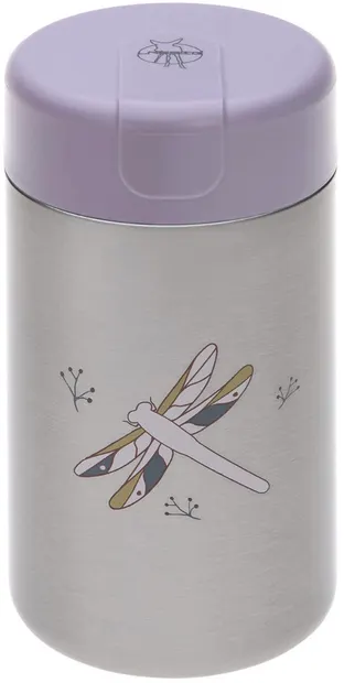 Cutie pentru alimente Lassig - Adventure Dragonfly, 480 ml
