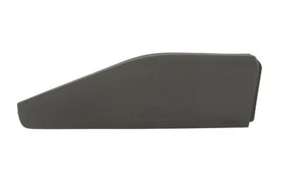 Bandou usa Dreapta Spate potrivit TOYOTA C-HR 1 2016-2019 - (partea inferioara; negru)