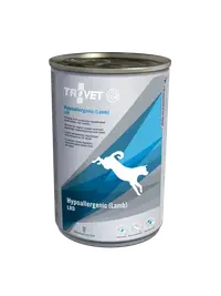 Trovet Dog conserva Hypoallergenic Miel, 400 g