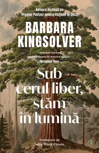 Sub cerul liber, stăm în lumină - Paperback brosat