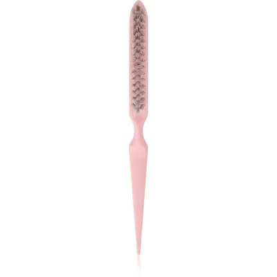 Brushworks Back Comb Brush perie de păr pentru tapat 1 buc