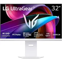 Monitor gaming LG - UltraGear 32G810SA-W, 31.5'', 144Hz, 1ms, IPS, Alb