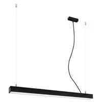 Lampa suspendata PINNE 90 alb