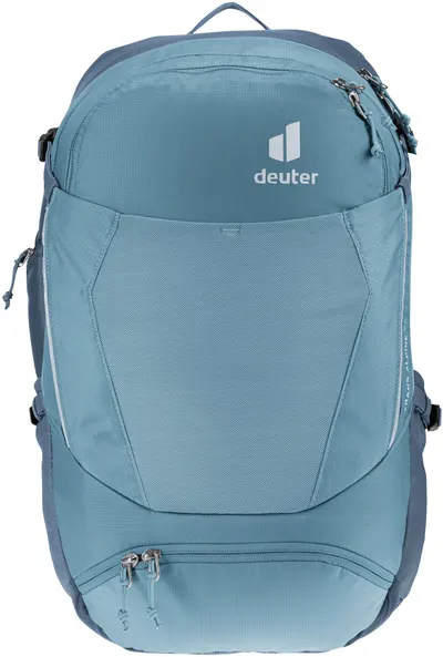 Rucsac de ciclism Deuter - Trans Alpine, 24 L, albastru