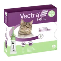 Vectra Felis, 3 pipete