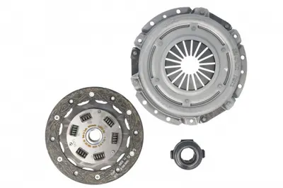 Kit Ambreiaj cu Rulment (180mm) Potrivit Renault 11, 19 I, 19 I Chamade, 19 Ii, 19 Ii Chamade, 9, Clio I, Clio I Hatchback, Rapid Minivan, Super 5, Twingo I 1.0-1.6d 09.81-06.07