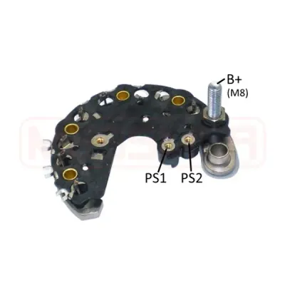Punte diode ERA 216027
