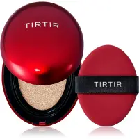 TIRTIR Mask Fit Red Cushion burete cu machiaj de lungă durată culoare 21C Cool Ivory 18 g