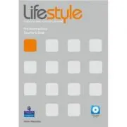 Lifestyle Pre-intermediate Teacher's Book with Test Master CD-ROM