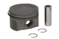 Piston 81,01 (std) Potrivit Audi A3, A4 B5; Seat Cordoba, Cordoba Vario, Ibiza Ii, Leon, Toledo I, Toledo Ii; Skoda Octavia I; Vw Bora, Bora I, Golf Iii, Golf Iv, New Beetle, Passat B3 B4 1.6 07.94-12