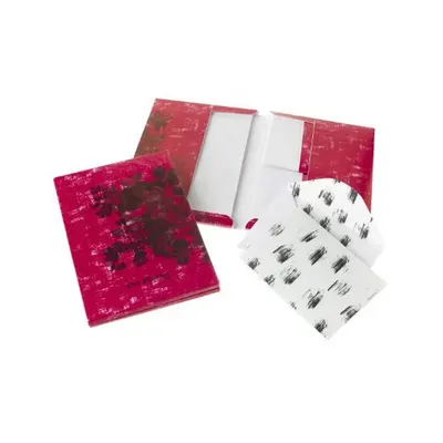 Lisa Stickley Stationery Set, Quadrille+