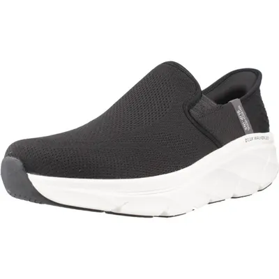 Pantofi Sport Skechers Model Dlux Walker Culoare Negru
