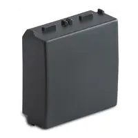 Tasta falsa, 2 module, gri