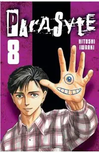 Parasyte, Volume 8