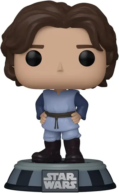 Figurina - Pop! Star Wars - Young Boba Fett