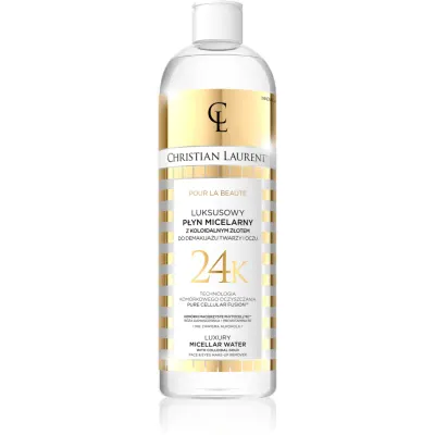 Christian Laurent Pour La Beauté apa de fata cu particule micele 500 ml