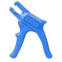 Clește de dezizolat nr. 5 Clasic pentru toti conductorii uzuali litati si solizi, interval de lucru 0,2 - 6,0 mm²
