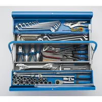 Set scule cu cutie metalica 912/5