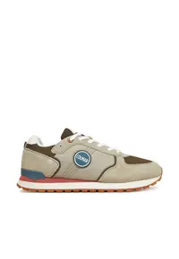 Pantofi sport barbati - SS25/069 - Piele naturala - Bej