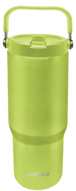 Cană termică Quokka Core - Apple Green, 860 ml