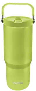 Cană termică Quokka Core - Apple Green, 860 ml