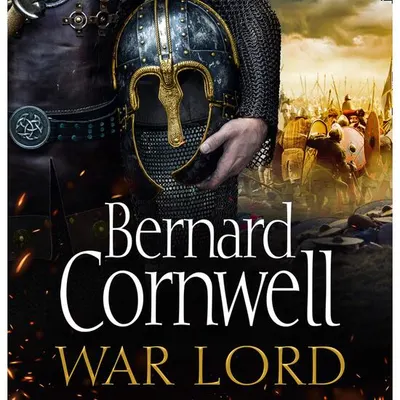 War Lord: Book 13 (The Last Kingdom Series) (Audio CD), Bernard Cornwell