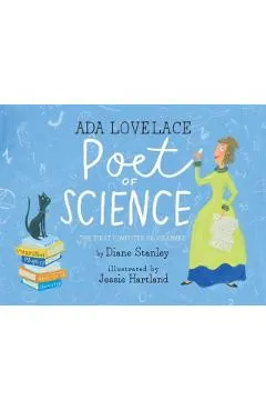 Ada Lovelace, Poet of Science