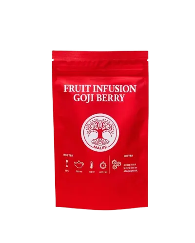 Ceai de fructe Goji Berry, 50g, Malee Tea