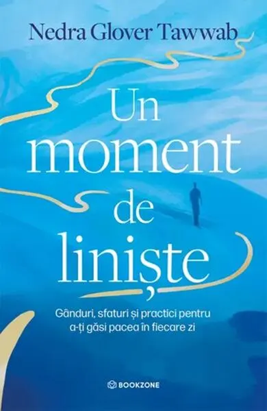 Un moment de liniște - Paperback brosat - Nedra Glover Tawwab