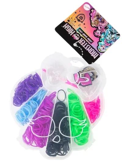 Set creativ Monster High - Fă-ți singur brățară, sortiment