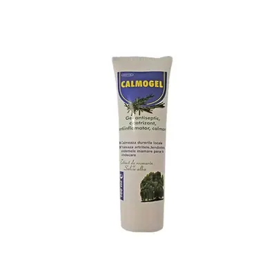 Gel Antiseptic Cicatrizant, Calmogel Inchital, 100 g