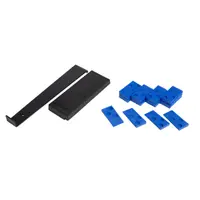 Kit 22 piese pentru montare parchet