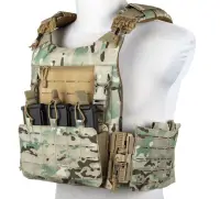 Vesta Specna Arms Tactical QR II Plate Carrier - MULTICAM