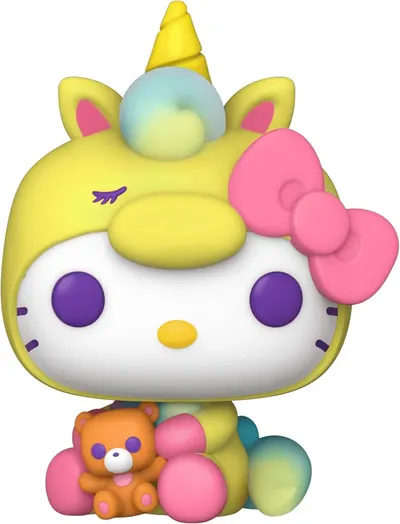 Figură Funko POP! Sanrio: Hello Kitty and Friends - Hello Kitty #58