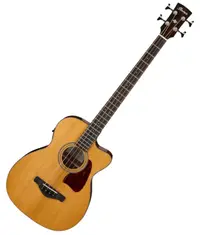 Chitara bas Ibanez - AVCB9CE, Natural High Gloss